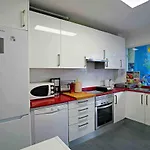 2 Terrazas 4 Personas Centro Appartement