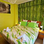 2 Terrazas 4 Personas Centro Appartement Bilbao