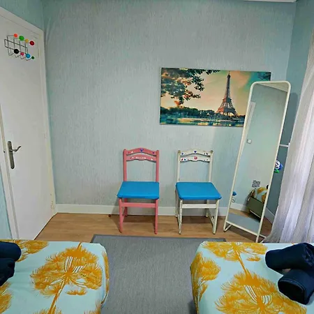 2 Terrazas 4 Personas Centro *