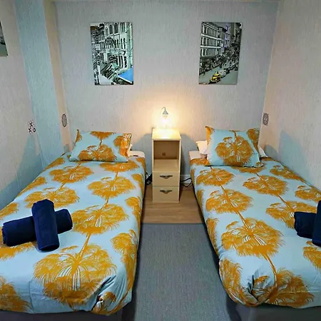 Appartement 2 Terrazas 4 Personas Centro Bilbao