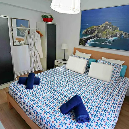 2 Terrazas 4 Personas Centro Bilbao