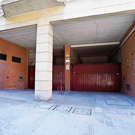 2 Terrazas 4 Personas Centro Appartement Bilbao