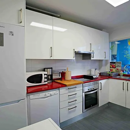 2 Terrazas 4 Personas Centro Apartment