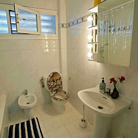 2 Terrazas 4 Personas Centro Apartment *