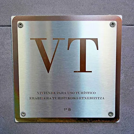 2 Terrazas 4 Personas Centro דירה בילבאו