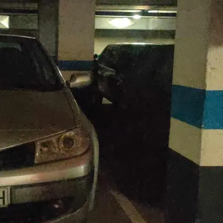 2 Terrazas 4 Personas Centro דירה