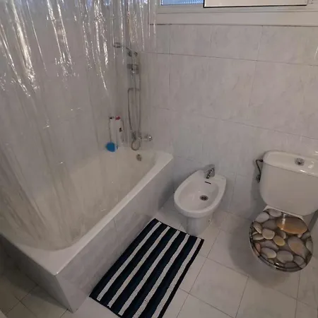 דירה 2 Terrazas 4 Personas Centro בילבאו