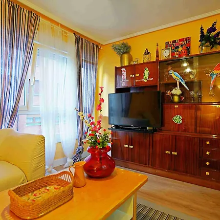 Apartment 2 Terrazas 4 Personas Centro Bilbao