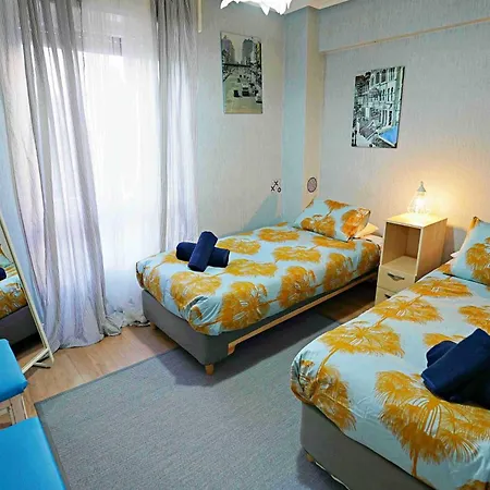 2 Terrazas 4 Personas Centro Bilbao