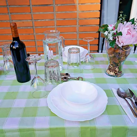 2 Terrazas 4 Personas Centro * בילבאו