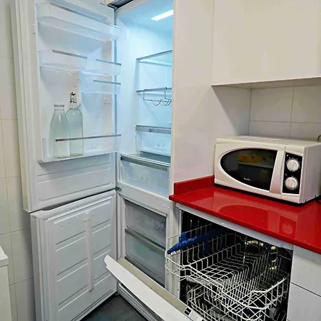 2 Terrazas 4 Personas Centro