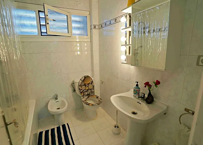 2 Terrazas 4 Personas Centro 公寓 *