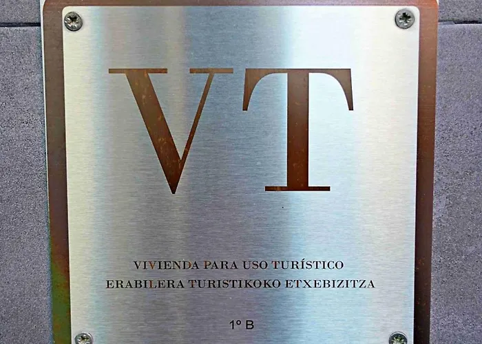 2 Terrazas 4 Personas Centro 公寓 毕尔巴鄂