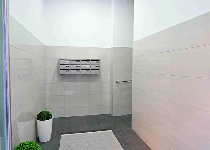 公寓 2 Terrazas 4 Personas Centro