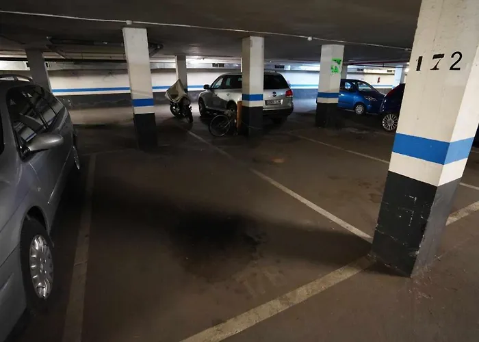 2 Terrazas 4 Personas Centro 公寓 毕尔巴鄂