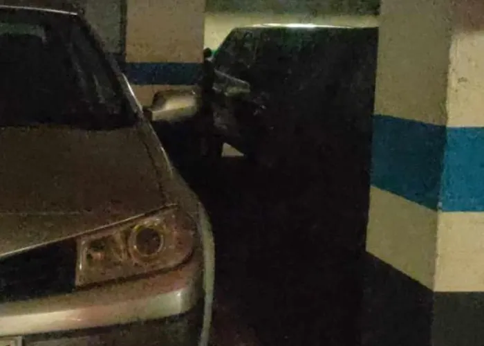 2 Terrazas 4 Personas Centro 公寓