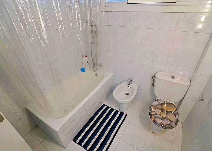 公寓 2 Terrazas 4 Personas Centro *