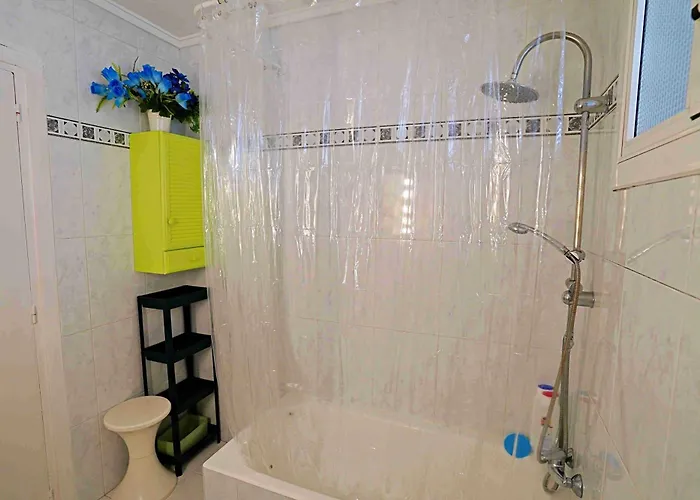 2 Terrazas 4 Personas Centro