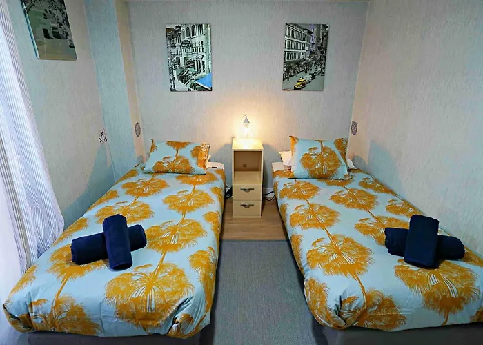 公寓 2 Terrazas 4 Personas Centro 毕尔巴鄂