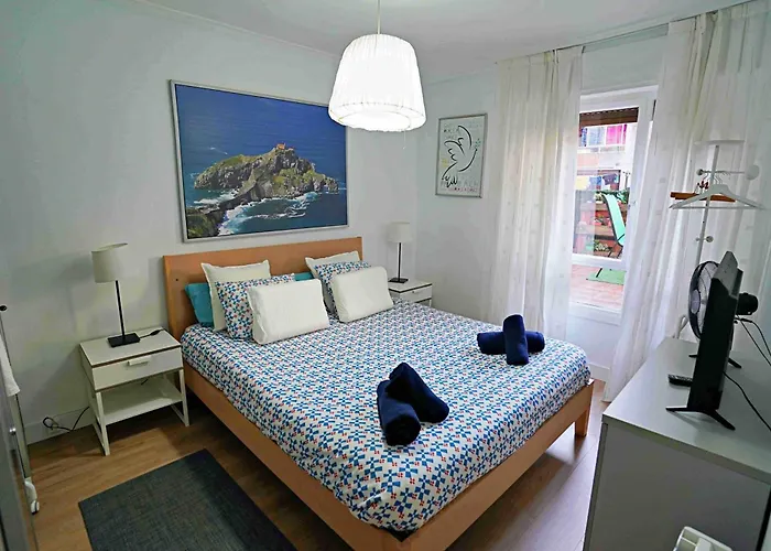 公寓 2 Terrazas 4 Personas Centro *