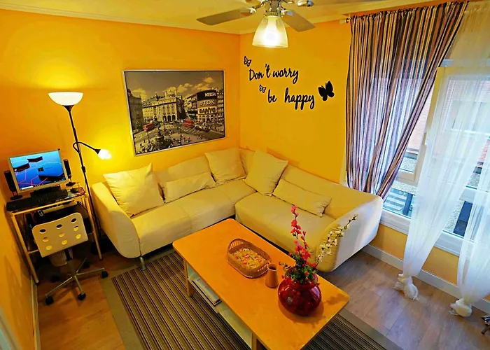 2 Terrazas 4 Personas Centro 公寓 毕尔巴鄂