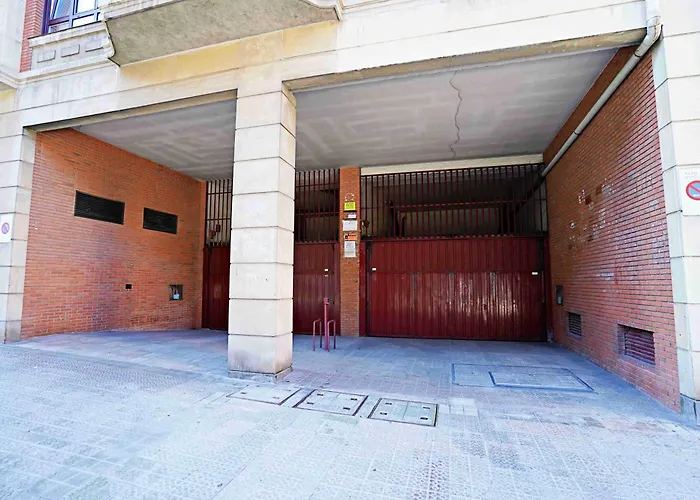 2 Terrazas 4 Personas Centro 公寓 毕尔巴鄂