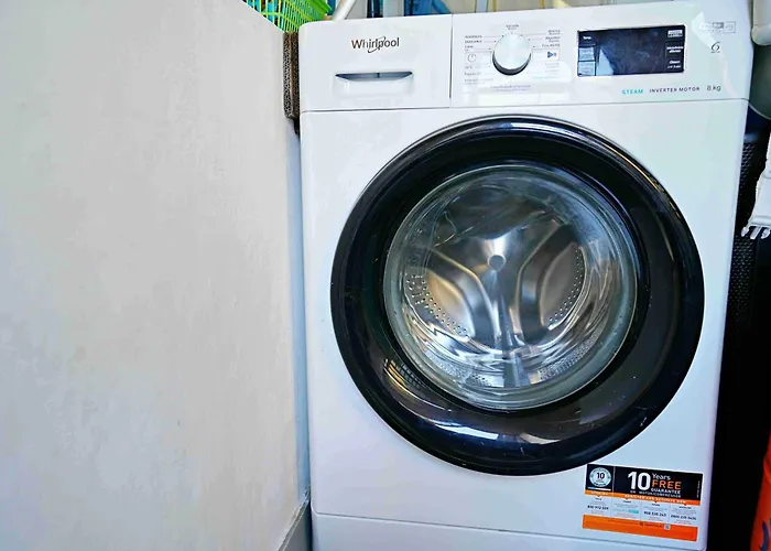 公寓 2 Terrazas 4 Personas Centro 毕尔巴鄂