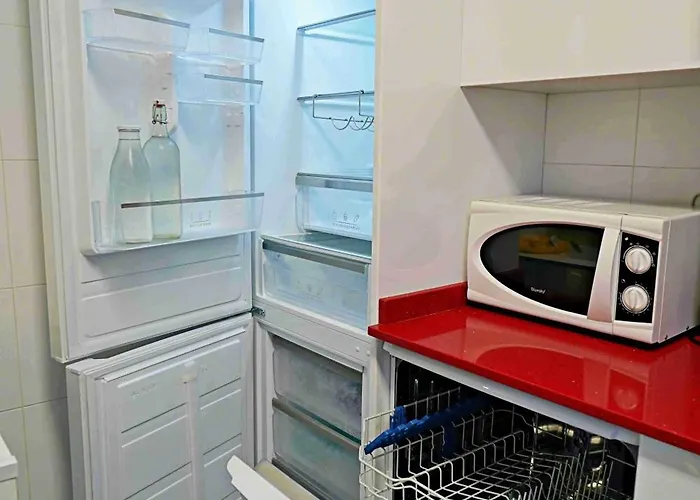 2 Terrazas 4 Personas Centro