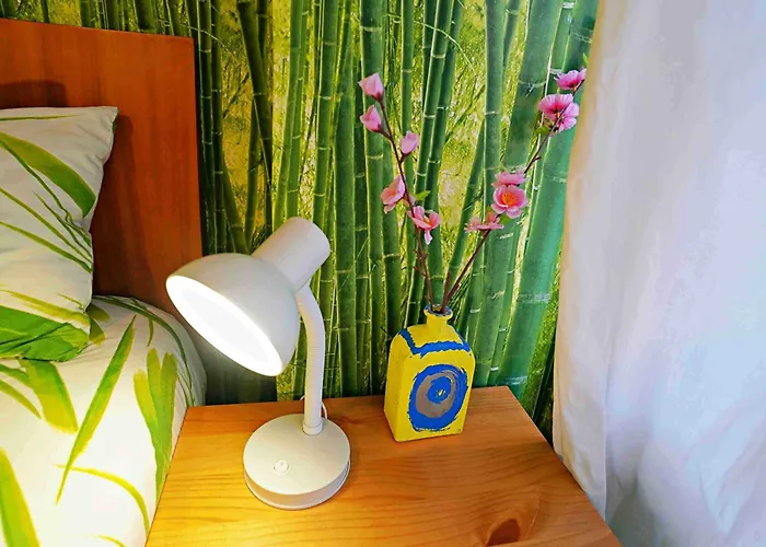 2 Terrazas 4 Personas Centro * 毕尔巴鄂