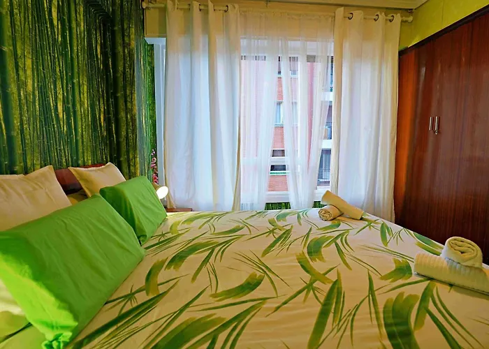 2 Terrazas 4 Personas Centro *