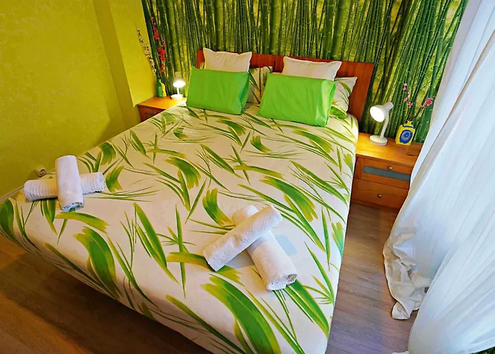 2 Terrazas 4 Personas Centro 公寓 毕尔巴鄂