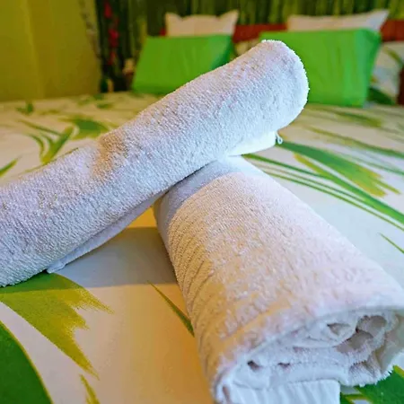 2 Terrazas 4 Personas Centro Appartement *