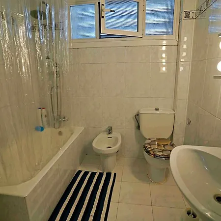 2 Terrazas 4 Personas Centro Appartement *