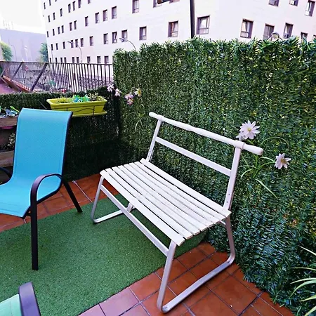 Appartement 2 Terrazas 4 Personas Centro Bilbao