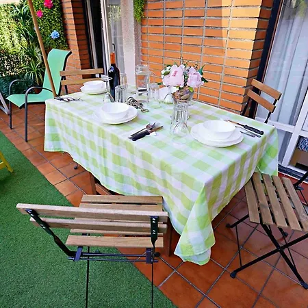 2 Terrazas 4 Personas Centro * Bilbao