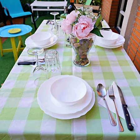 2 Terrazas 4 Personas Centro Appartement Bilbao