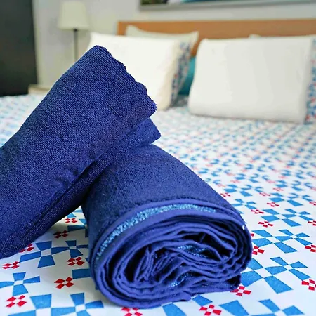 2 Terrazas 4 Personas Centro Appartement *