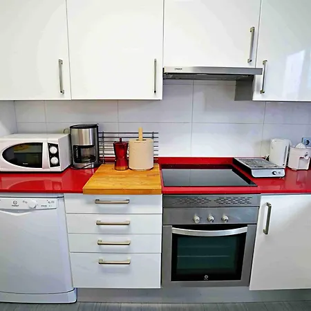 Appartement 2 Terrazas 4 Personas Centro Bilbao