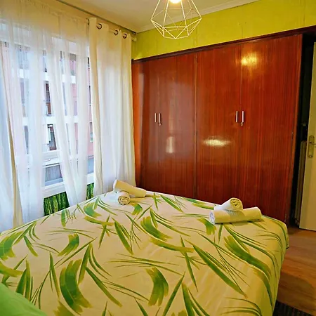Appartement 2 Terrazas 4 Personas Centro Bilbao
