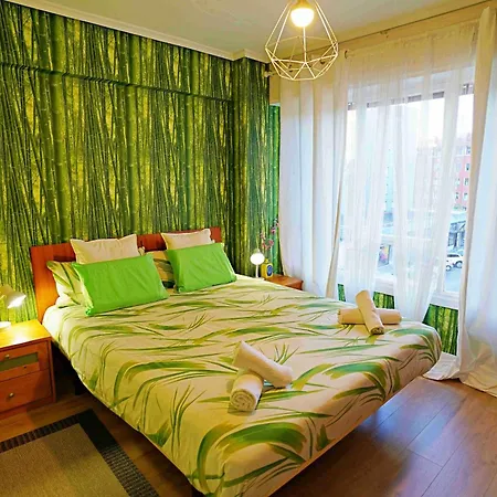 Appartement 2 Terrazas 4 Personas Centro