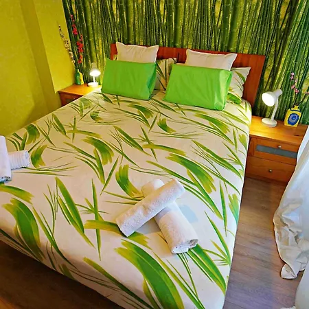 2 Terrazas 4 Personas Centro Appartement Bilbao