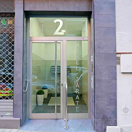 2 Terrazas 4 Personas Centro בילבאו