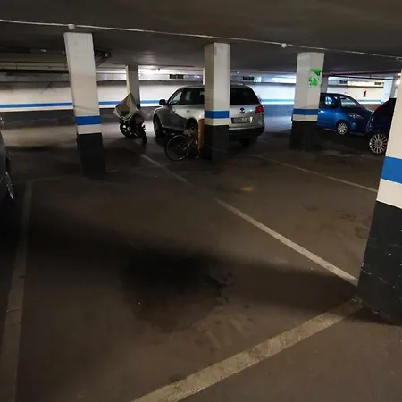 2 Terrazas 4 Personas Centro דירה בילבאו