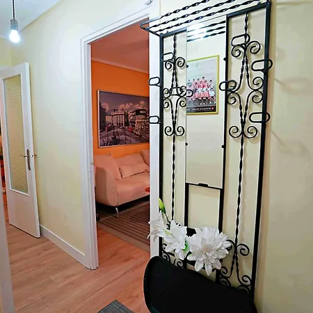 2 Terrazas 4 Personas Centro בילבאו